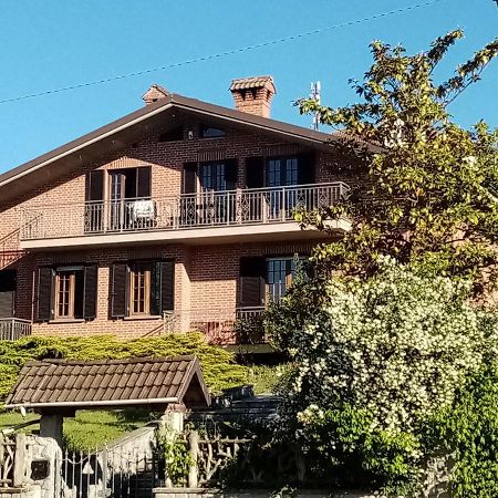 Villa Fernando Castagnole delle Lanze Екстер'єр фото