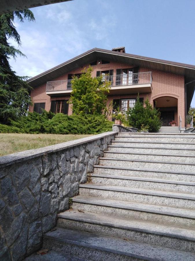 Villa Fernando Castagnole delle Lanze Екстер'єр фото