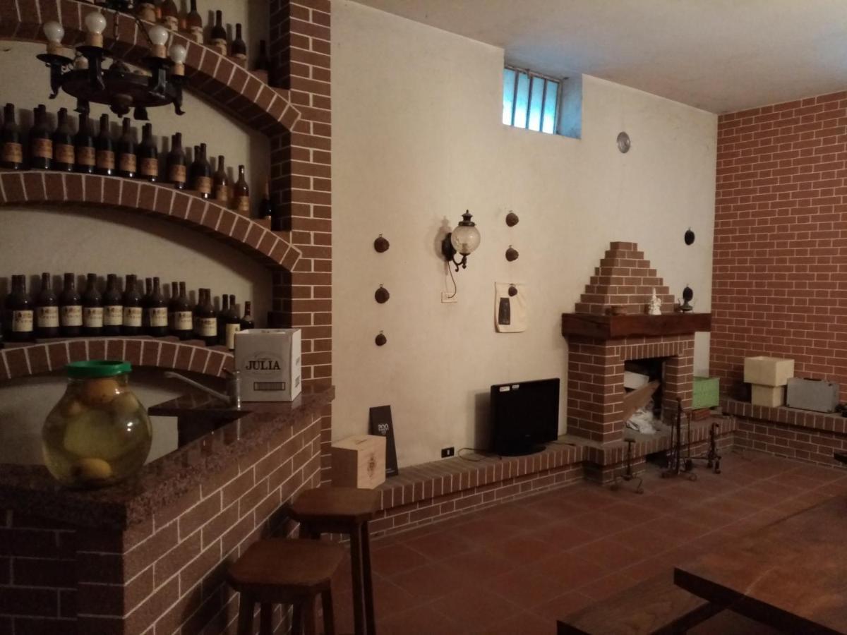 Villa Fernando Castagnole delle Lanze Екстер'єр фото