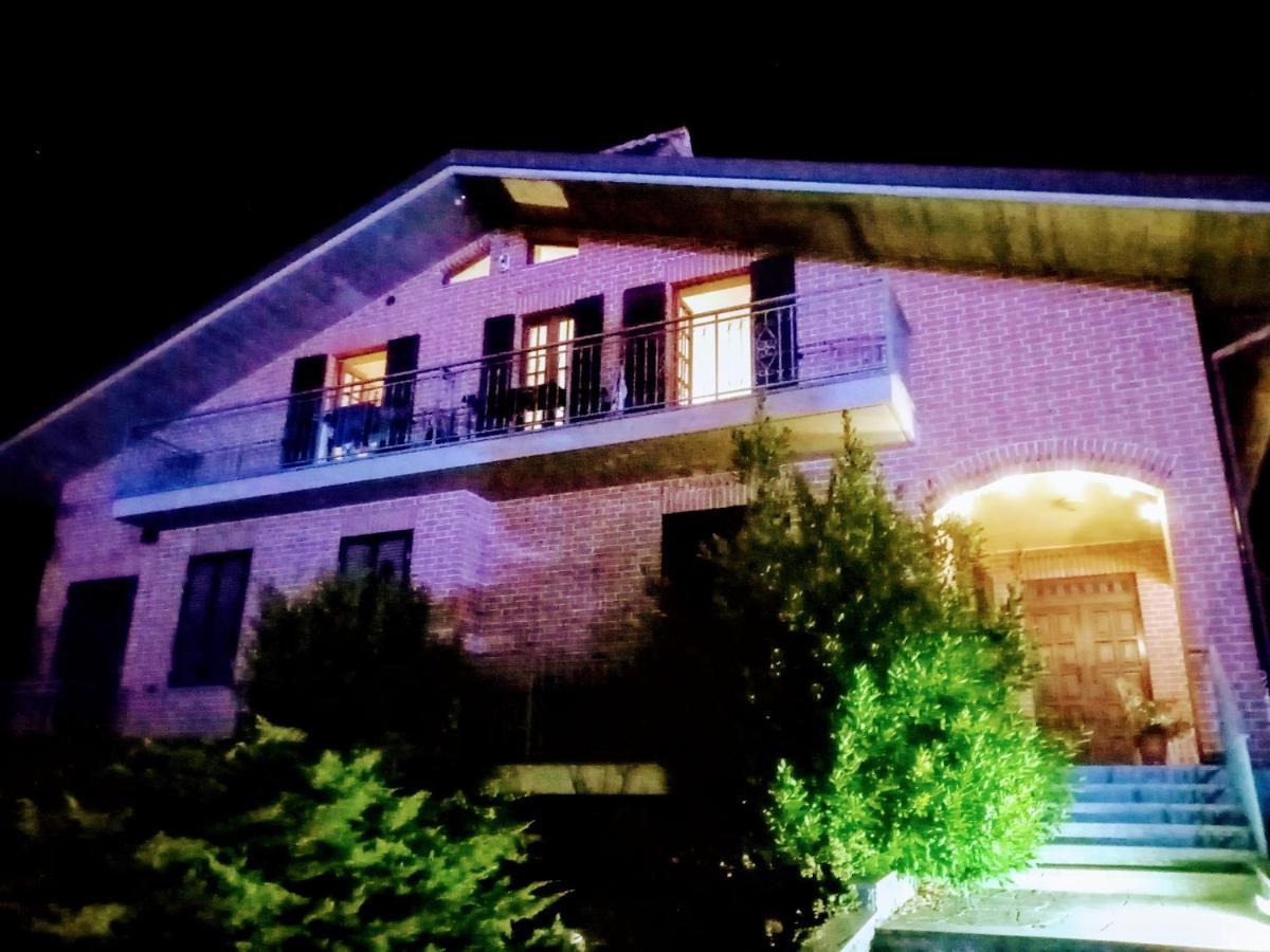 Villa Fernando Castagnole delle Lanze Екстер'єр фото