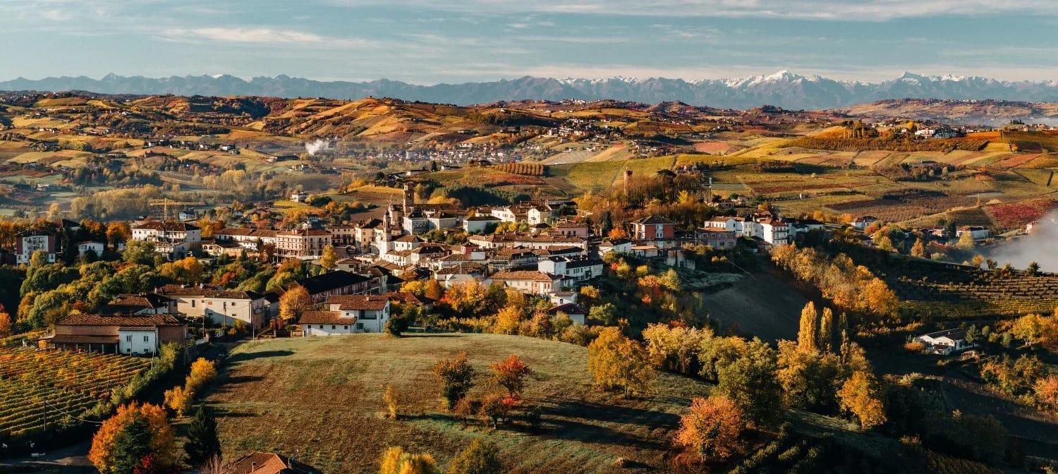 Villa Fernando Castagnole delle Lanze Екстер'єр фото